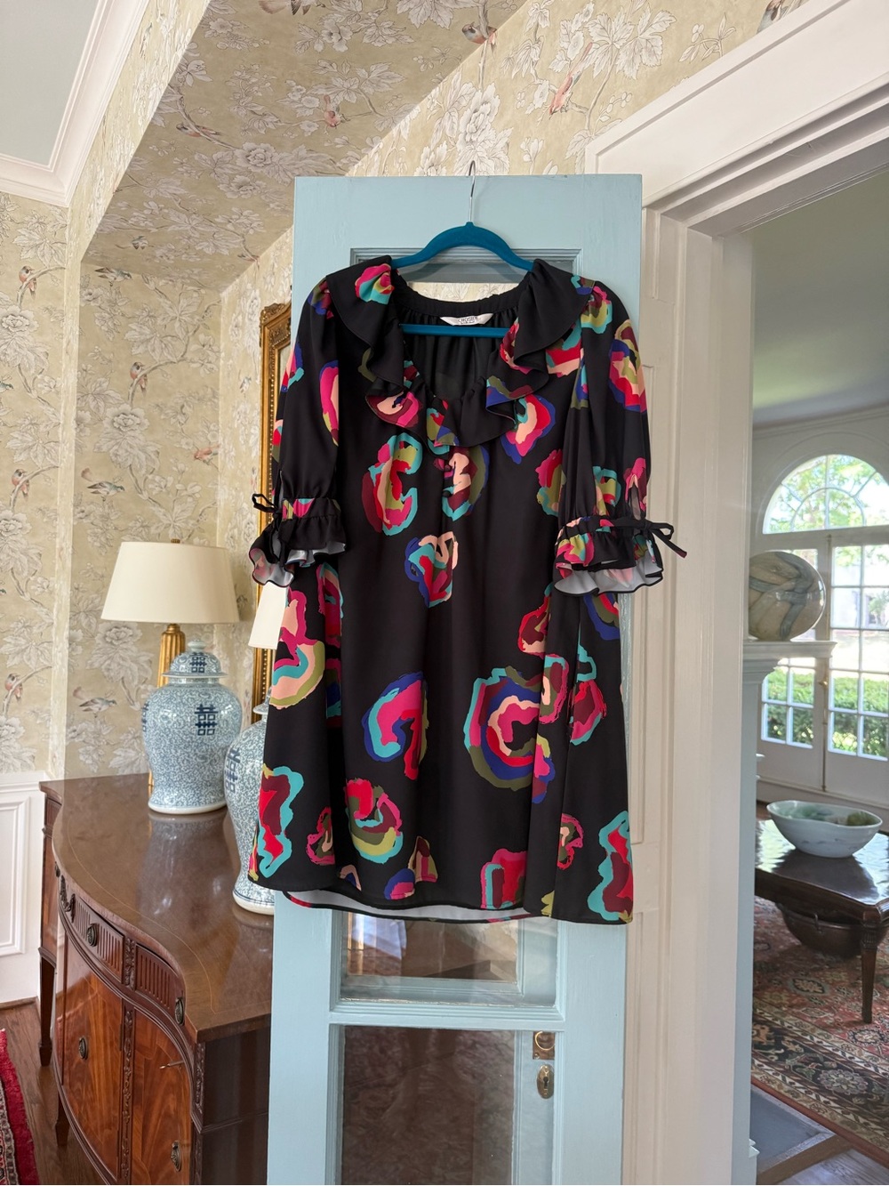 CROSBY DRESS